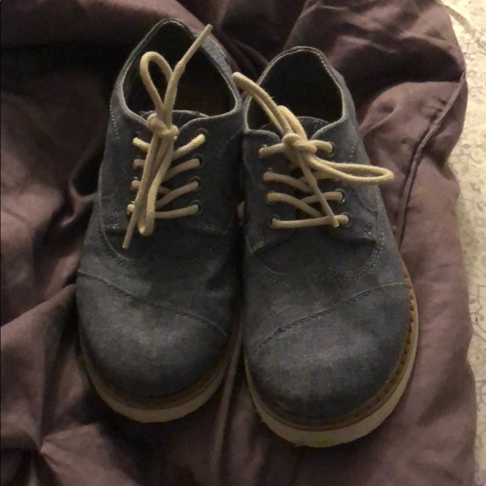 Toms for boy